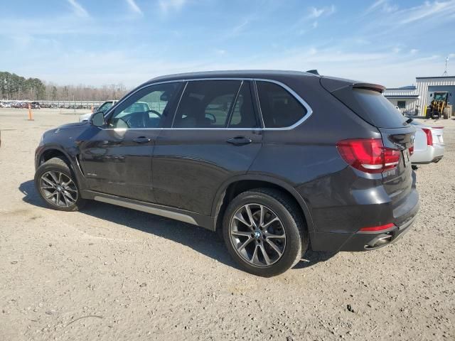 2018 BMW X5 XDRIVE35I