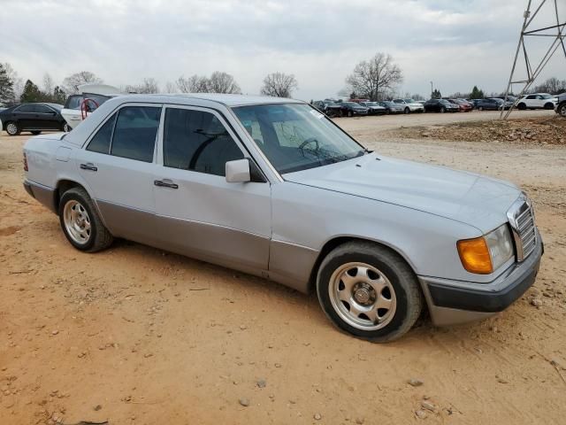 1991 Mercedes-Benz 1991 Mercedes Benz 250