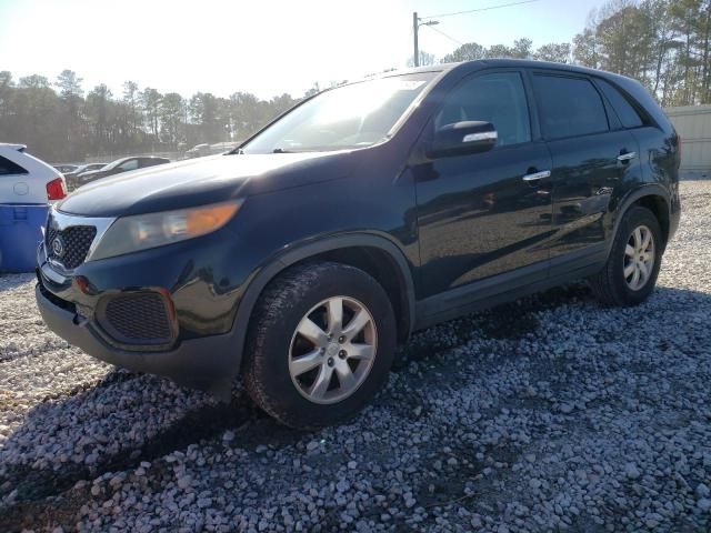 2011 KIA Sorento Base