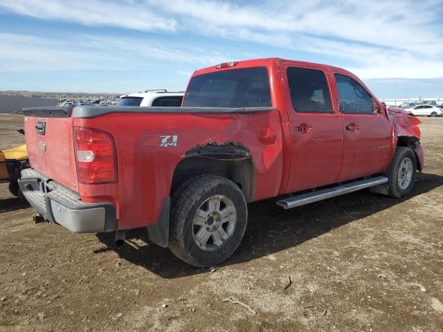 2011 Chevrolet Silverado K1500 LTZ