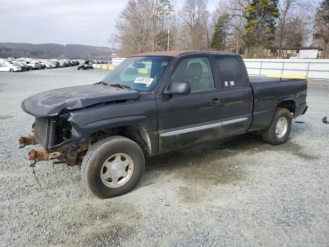 2003 GMC New Sierra K1500