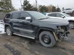 2012 Jeep Grand Cherokee Overland