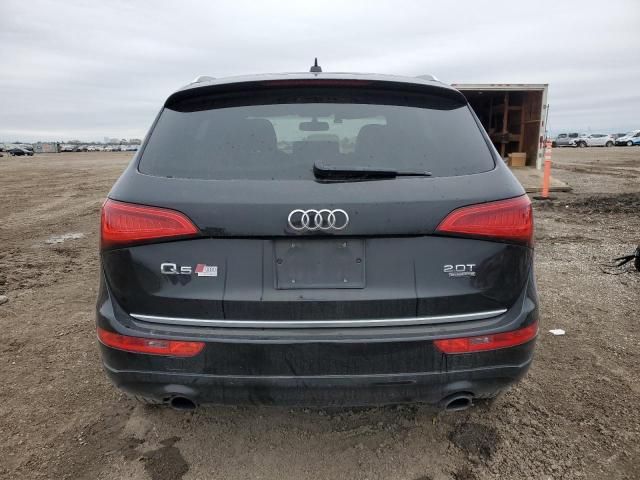 2016 Audi Q5 Premium