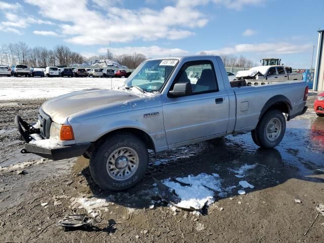 2007 Ford Ranger