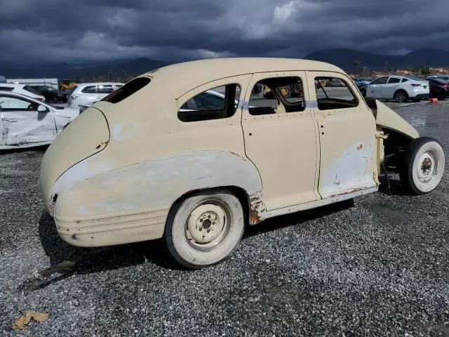 1956 Chrysler Sedan