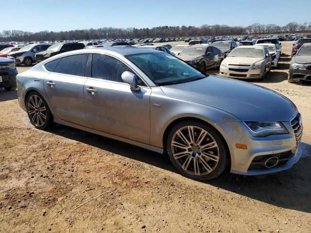 2012 Audi A7 Prestige