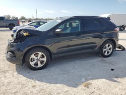 Salvage cars for sale at Arcadia, FL auction: 2020 Ford Edge SE