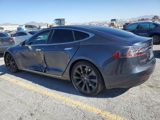 2018 Tesla Model S