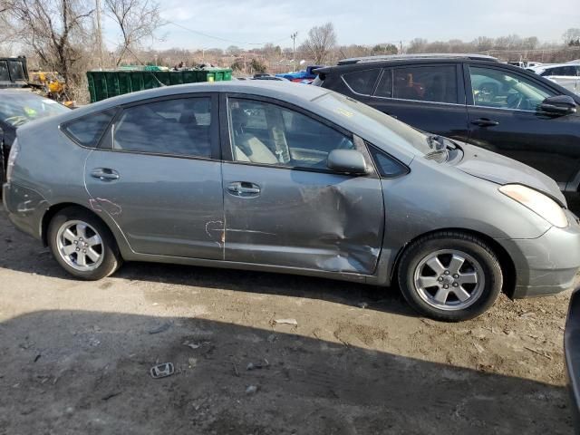 2005 Toyota Prius