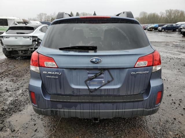 2014 Subaru Outback 2.5I Limited