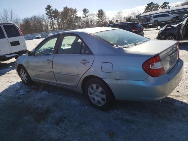 2003 Toyota Camry LE