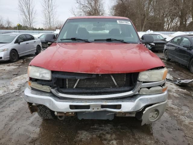 2003 GMC New Sierra K1500