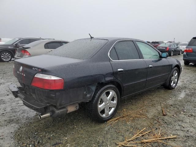 2003 Acura 3.2TL TYPE-S