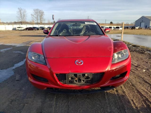 2004 Mazda RX8