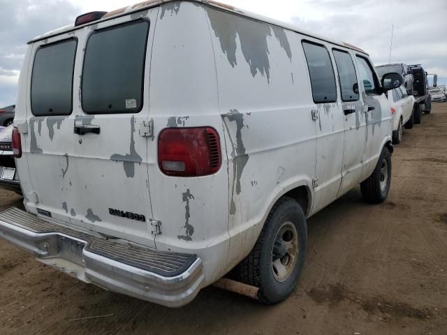 2003 Dodge RAM Van B1500