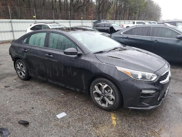 2020 KIA Forte FE