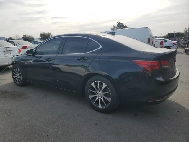 2015 Acura TLX Tech