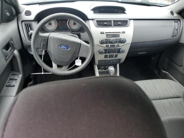 2011 Ford Focus SE