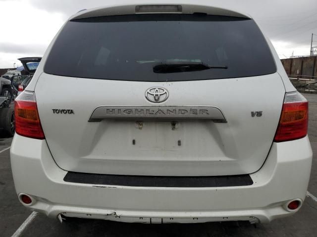 2009 Toyota Highlander