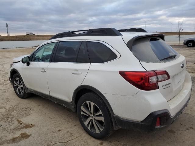 2018 Subaru Outback 2.5I Limited