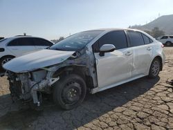 2021 Toyota Corolla LE en venta en Colton, CA