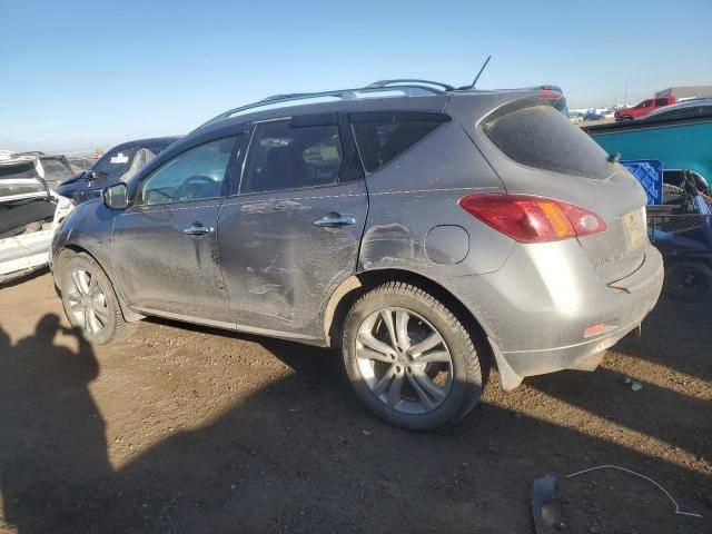 2009 Nissan Murano S