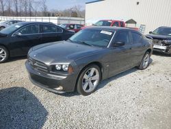 Salvage cars for sale at auction: 2008 Dodge Charger