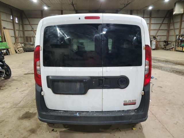 2015 Dodge RAM Promaster City