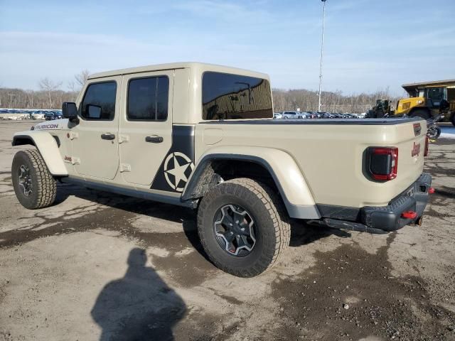 2020 Jeep Gladiator Rubicon