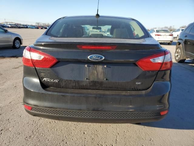 2012 Ford Focus SE