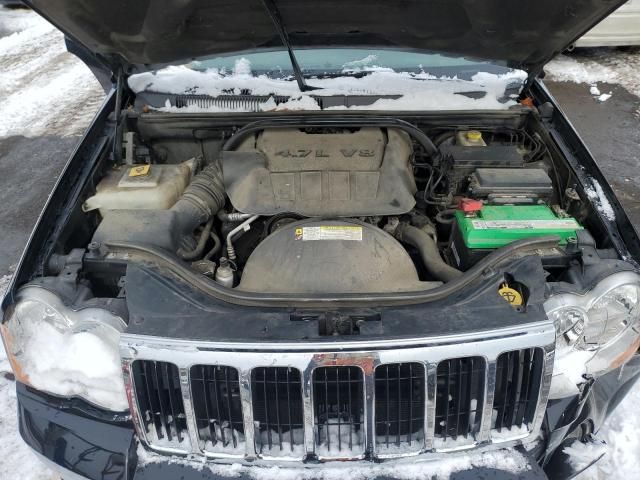 2008 Jeep Grand Cherokee Limited