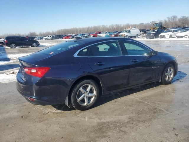 2017 Chevrolet Malibu LS