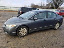 Honda Vehiculos salvage en venta: 2011 Honda Civic VP