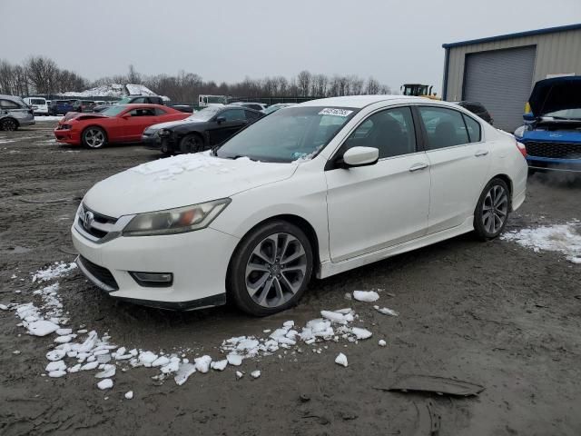 2013 Honda Accord Sport