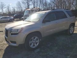 2014 GMC Acadia SLE en venta en Waldorf, MD