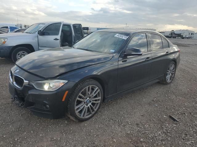 2015 BMW 335 I