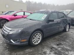 2012 Ford Fusion SEL en venta en Exeter, RI