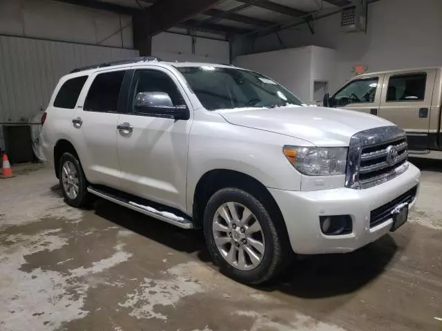 2014 Toyota Sequoia Platinum