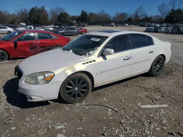 2006 Buick Lucerne CXS