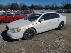 Buick salvage cars for sale: 2006 Buick Lucerne CXS