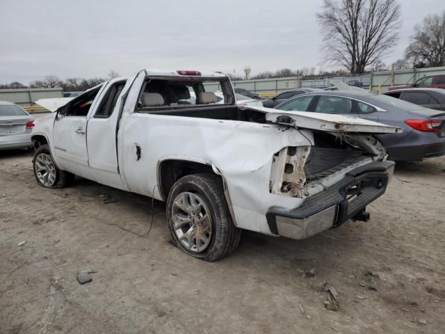 2008 Chevrolet Silverado C1500