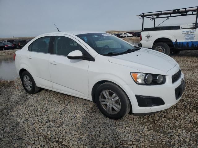 2014 Chevrolet Sonic LT