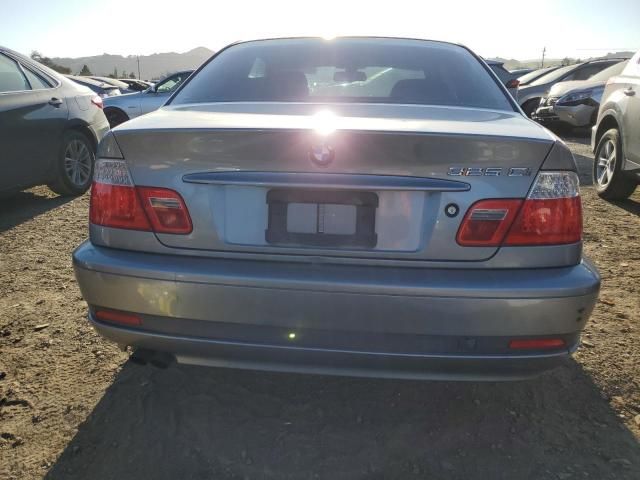 2005 BMW 325 CI