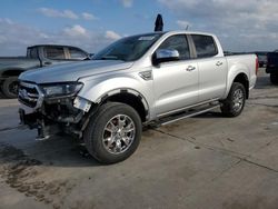 Ford salvage cars for sale: 2019 Ford Ranger XL