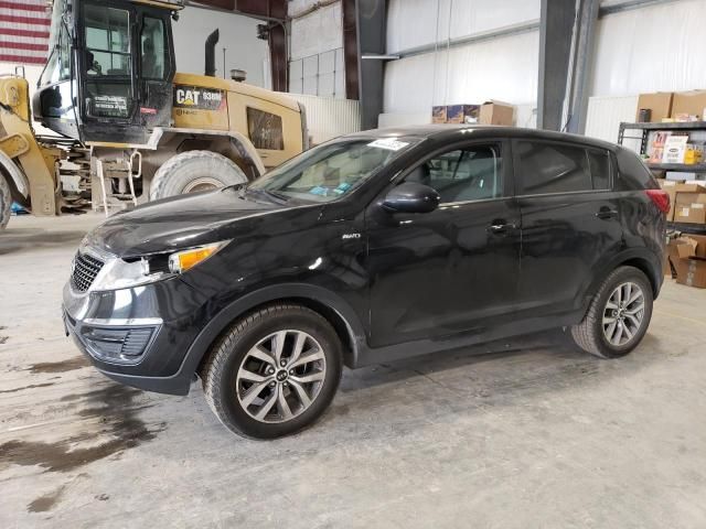 2016 KIA Sportage LX