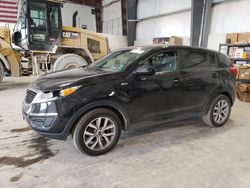 2016 KIA Sportage LX en venta en Greenwood, NE