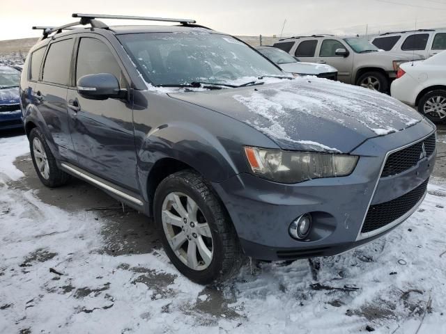 2010 Mitsubishi Outlander XLS