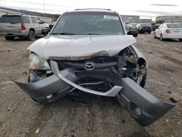 2002 Mazda Tribute LX