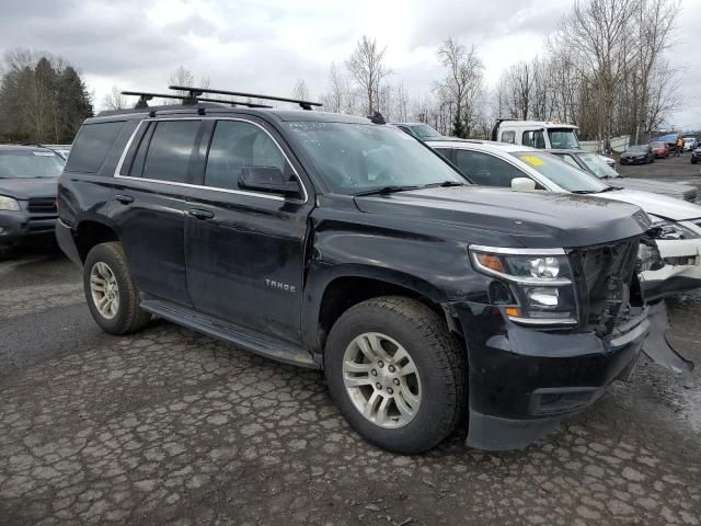 2019 Chevrolet Tahoe K1500 LS