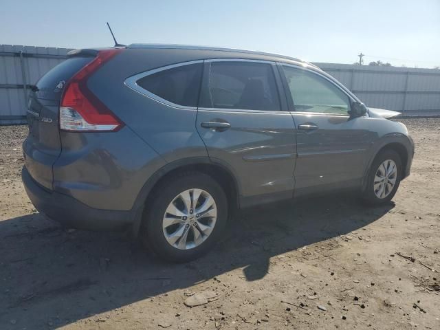 2012 Honda CR-V EXL